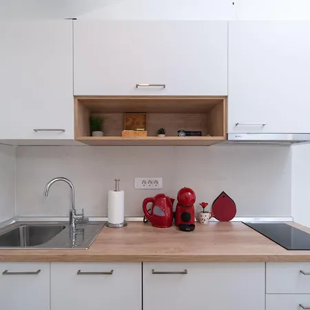 公寓 Jasna Gorica *